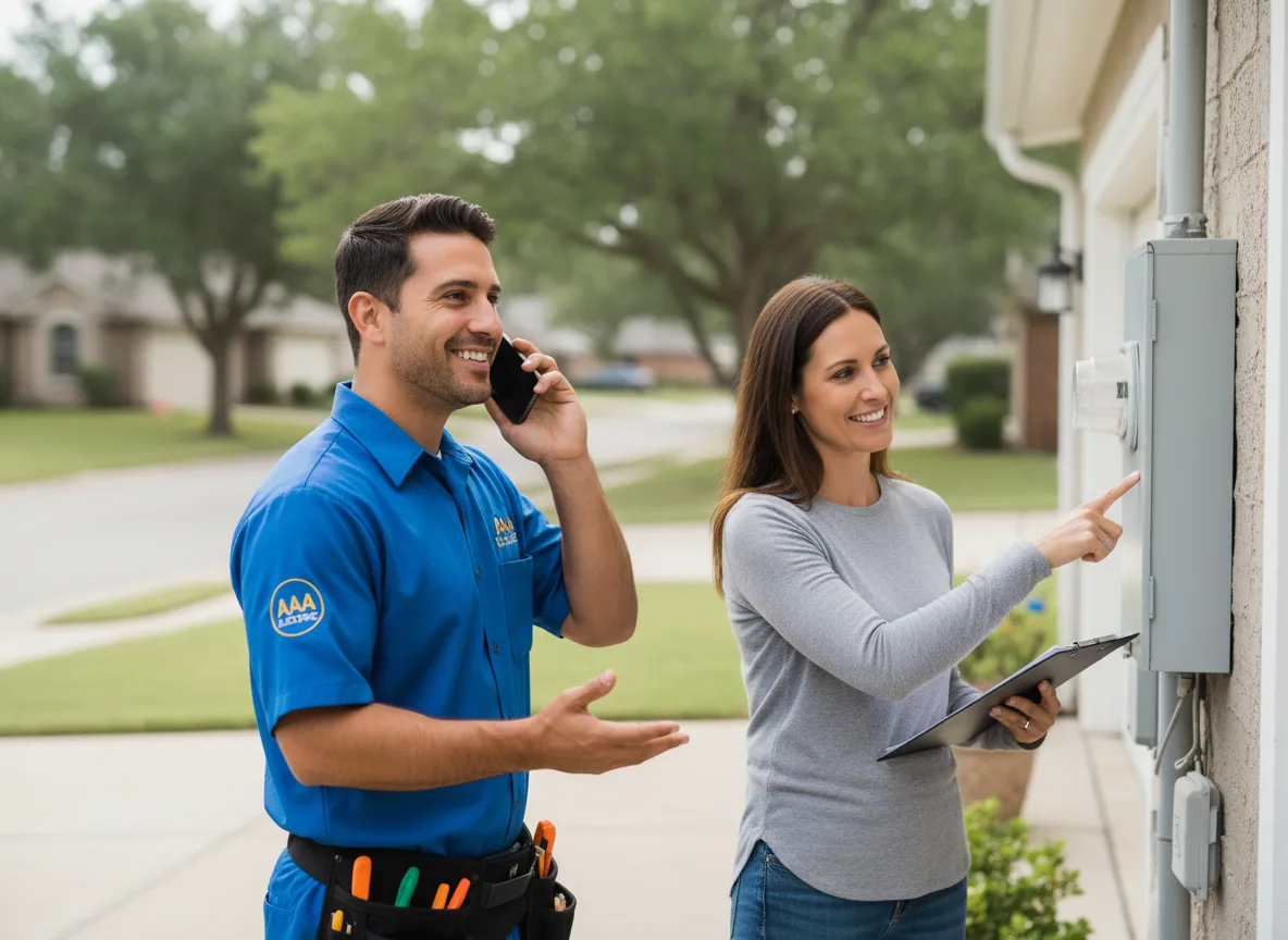 Electrical Repair Dysart, IA FAQs
