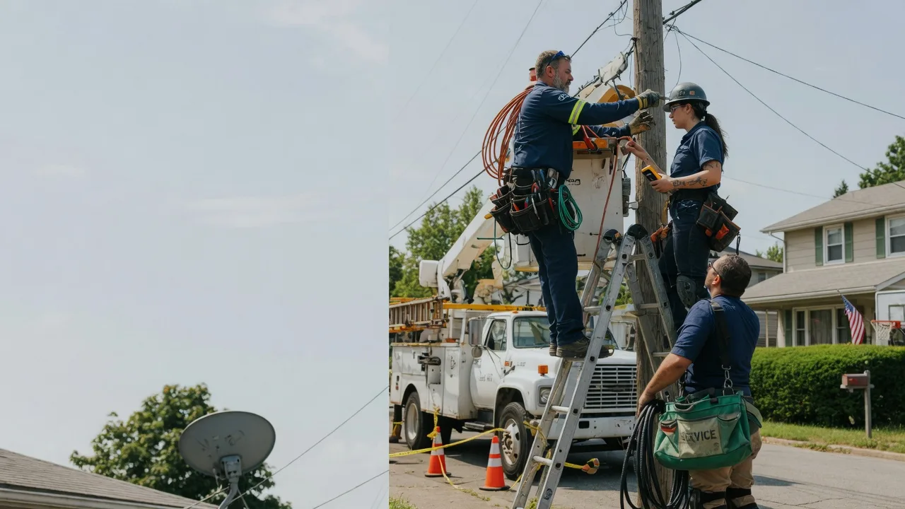 Electrical Repair in Dysart, IA near me